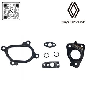 RN 004980-N 8200004980 JUNTA DA TURBINA MOT 2.5 16V G9U MASTER 04-11 1 RN 004980-N 8200004980 JUNTA DA TURBINA MOT 2.5 16V G9U MASTER 04-11 1